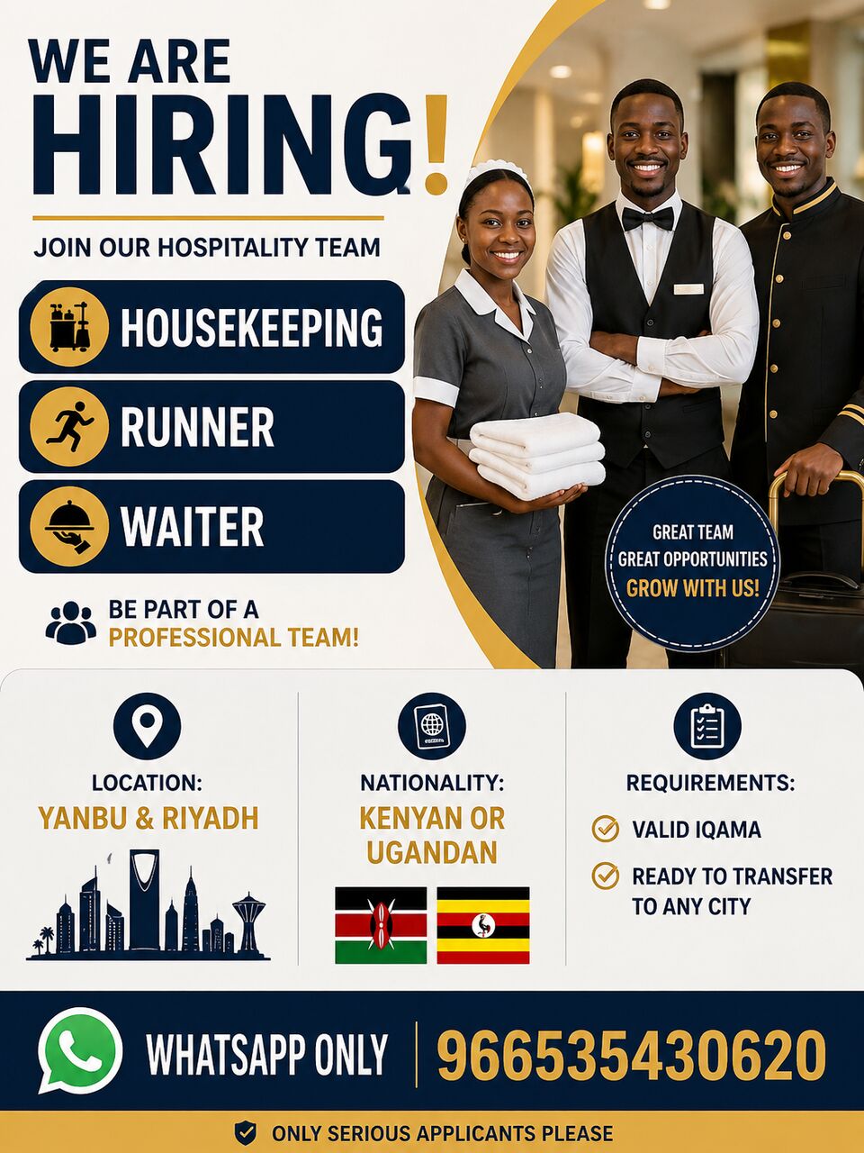 Yanbu, Jobs, Alot Of Jobs