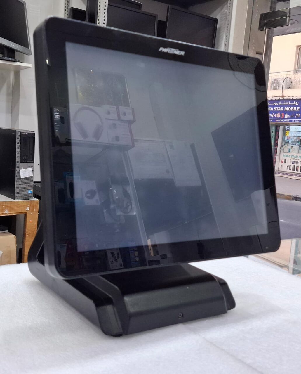 Manama, Electronics, BHD 45,  PARTNER POS System Good Working Ready To Use Windows 10 Pro With Keyboard Mouse 45-BD Only