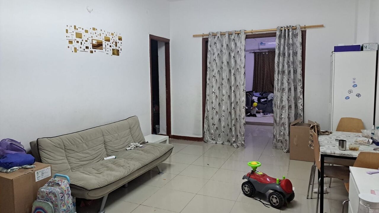 Riyadh, Apartments, Flats, Houses & Villas, SAR 2500/month,  3 BR,  3BR, Family Apartment Available For 2 Months Immediately From Now Yara School Qasr Metro