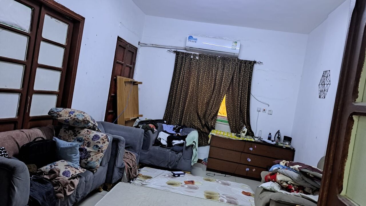 Riyadh, Apartments, Flats, Houses & Villas, SAR 2500/month,  3 BR,  3BR, Family Apartment Available For 2 Months Immediately From Now Yara School Qasr Metro