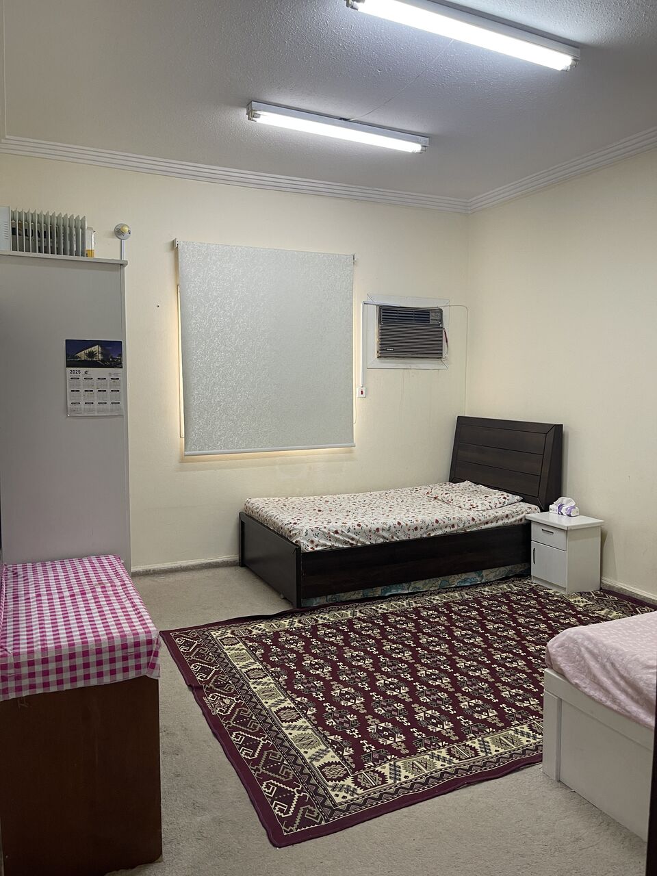 Riyadh, Apartments, Flats, Houses & Villas, SAR 1650/month,  1 BR,  Available A Single Room & Separate Toilet With Sharing Hall & Kitchen