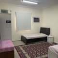 SAR 1650/month,  1 BR,  Available A Single Room & Separate Toilet With Sharing Hall & Kitchen