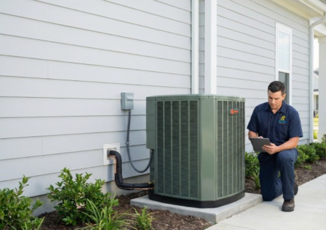 New York, Air Conditioning, Trusted AC Installation Laredo TX | RAM Electric & Air