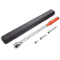 Adjustable Wrench 1/2-Inch Drive Torque Wrench Set Tool