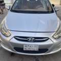 SAR 28500,  Hyundai Accent 1.4,  2017,  Automatic,  240000 KM,