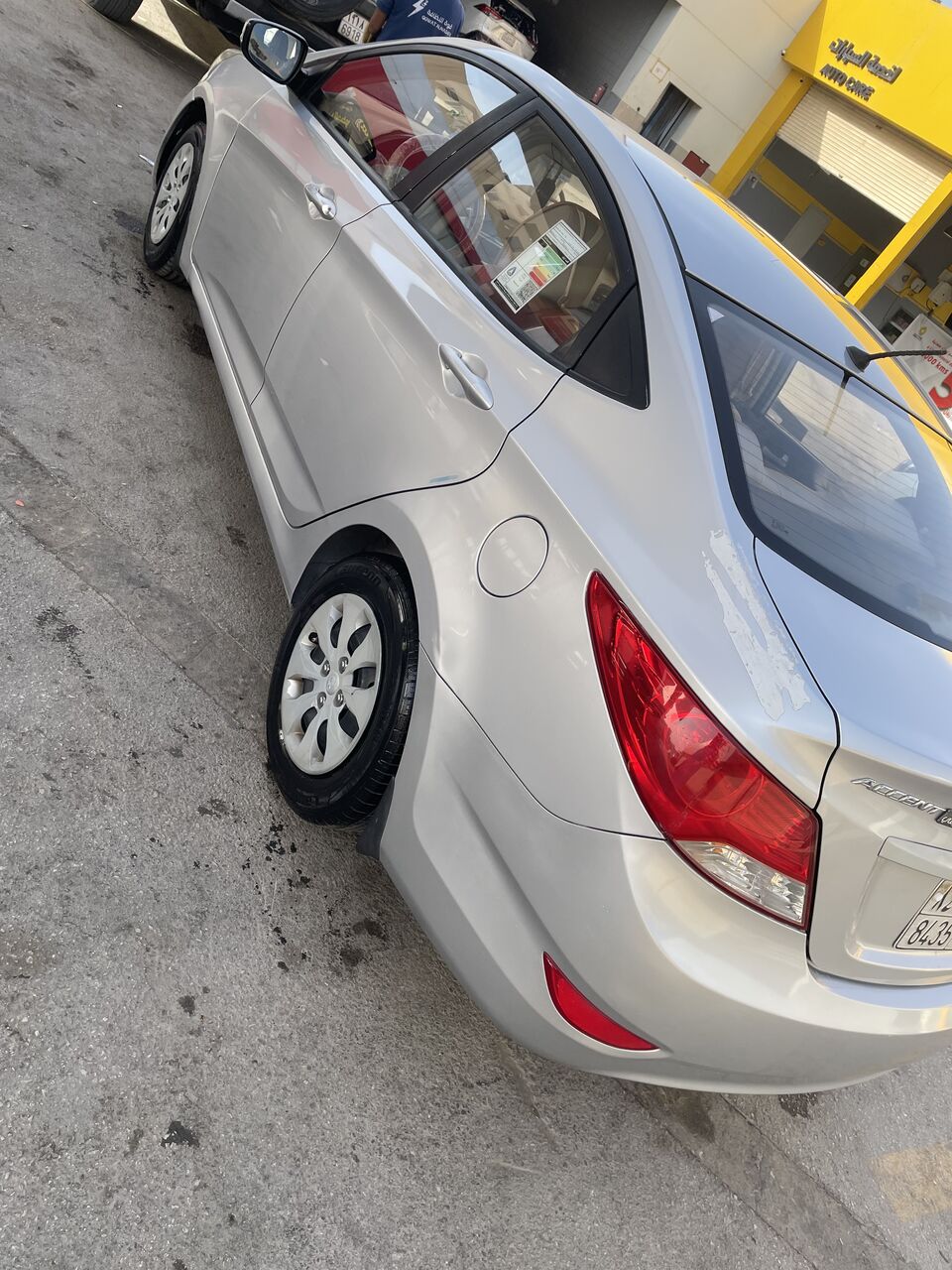 Al Aziziyah, Vehicles, Cars & Trucks , SAR 28500,  Hyundai Accent 1.4,  2017,  Automatic,  240000 KM,