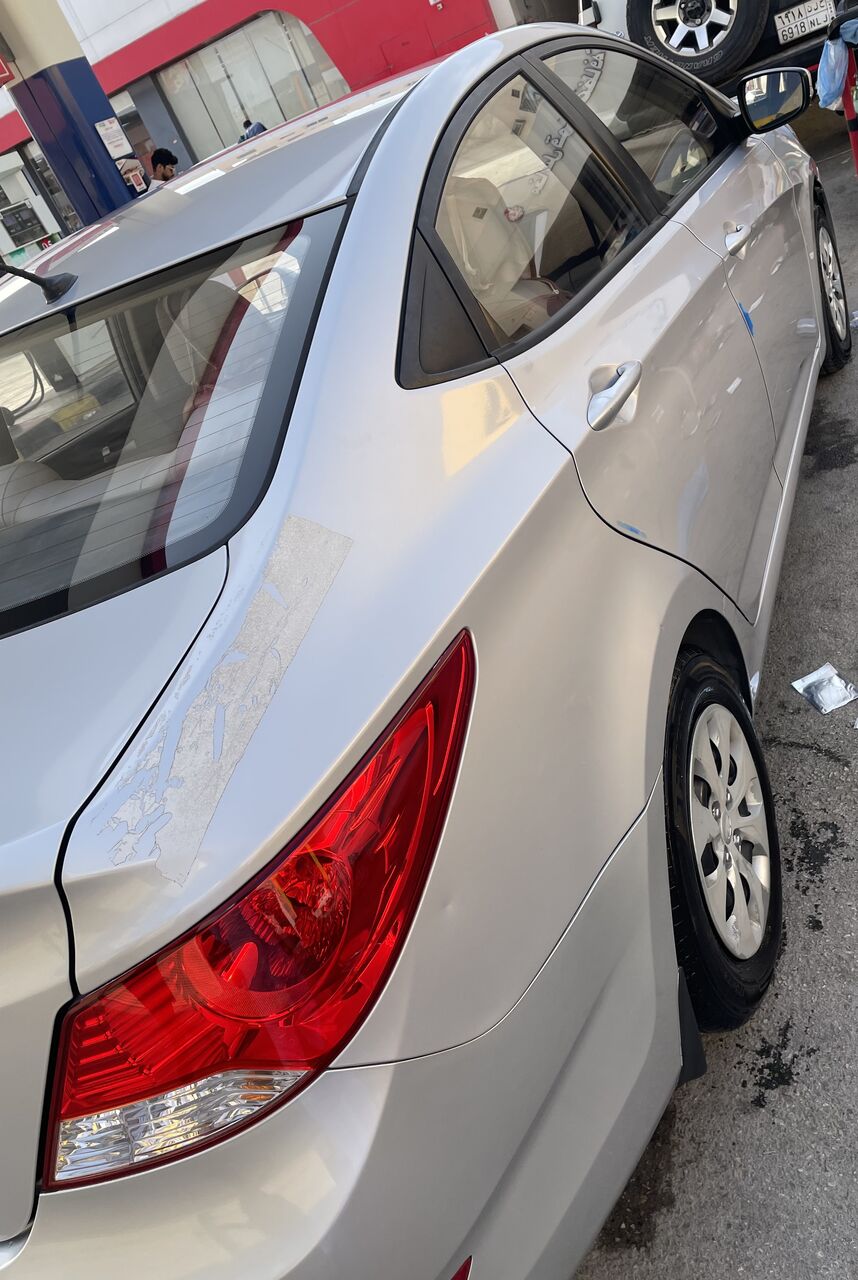 Al Aziziyah, Vehicles, Cars & Trucks , SAR 28500,  Hyundai Accent 1.4,  2017,  Automatic,  240000 KM,