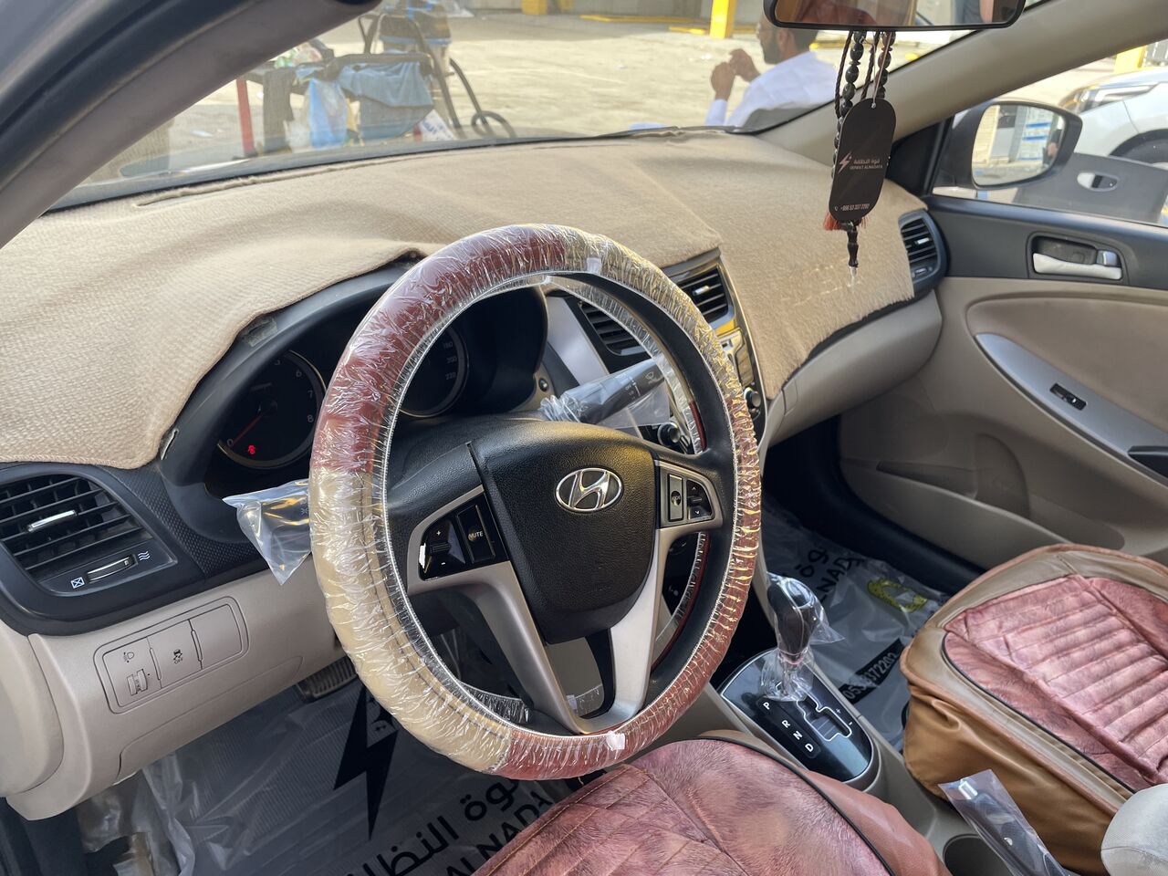 Al Aziziyah, Vehicles, Cars & Trucks , SAR 28500,  Hyundai Accent 1.4,  2017,  Automatic,  240000 KM,