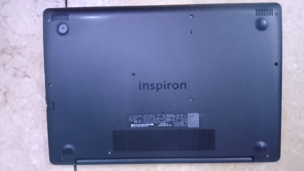 Jeddah, Computers, SAR 700,  لابتوب سريع I3-8th Gen GB 8 256 NVME Dell Fast Laptop