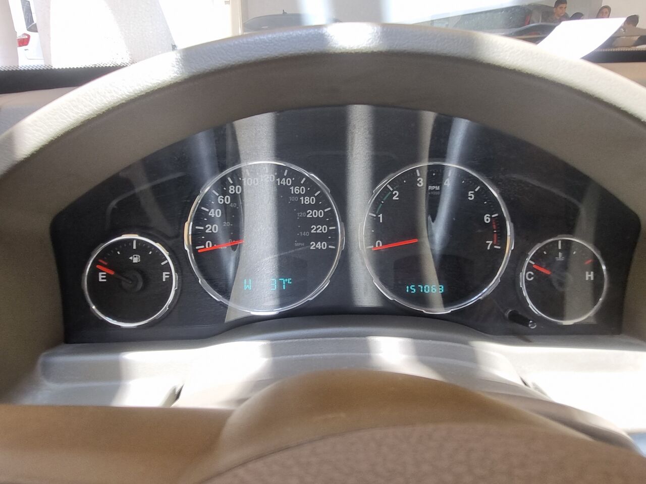 Jeddah, Vehicles, Cars & Trucks , SAR 20000,  Jeep Liberty,  2012,  Automatic,  157000 KM,