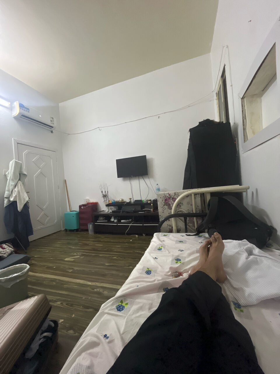 Al Rahmaniyah, Bedspace For Rent, SAR 417/month,  An Indian Can Stay With Me  I Have A Big Room
