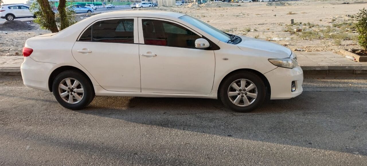 Dammam, Vehicles, Cars & Trucks , SAR 19000,  Toyota Corolla,  2011,  Automatic,  536000 KM,  Corolla Car For Sale
