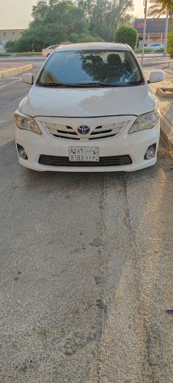 Dammam, Vehicles, Cars & Trucks , SAR 19000,  Toyota Corolla,  2011,  Automatic,  536000 KM,  Corolla Car For Sale