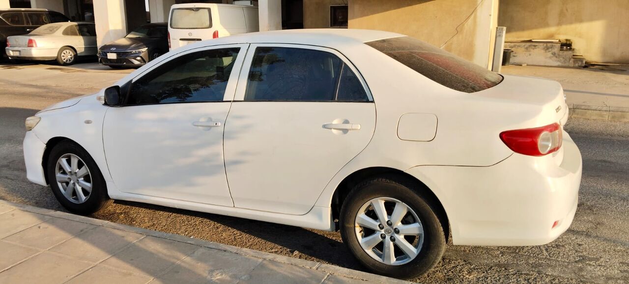 Dammam, Vehicles, Cars & Trucks , SAR 19000,  Toyota Corolla,  2011,  Automatic,  536000 KM,  Corolla Car For Sale