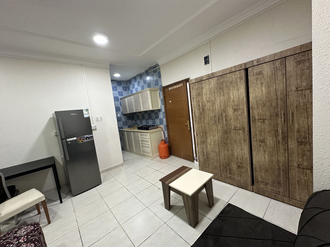 Al Thuqbah, Apartments, Flats, Houses & Villas, SAR 1500/month,  Furnished,  1 BR,  Studio Apartment