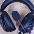 SAR 150,  Clean Razer Blackshark V2x With Warranty Used Only For 4 Months نظيف مع الضمان،