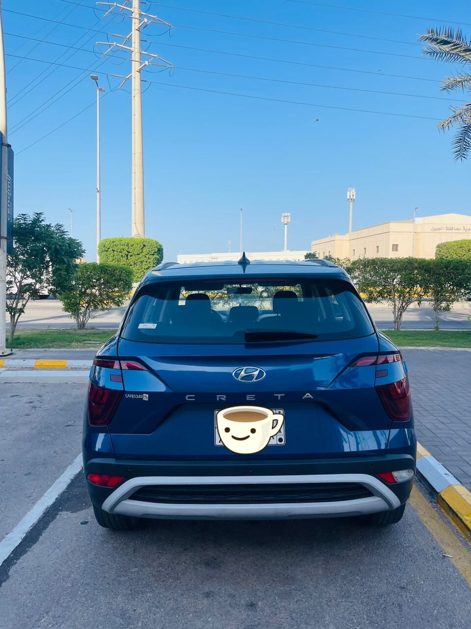 Jubail, Vehicle Lease Transfer, SAR 5,  Hyundai Creta Mid Option &ndash; 2024 Model For Lease Transfer