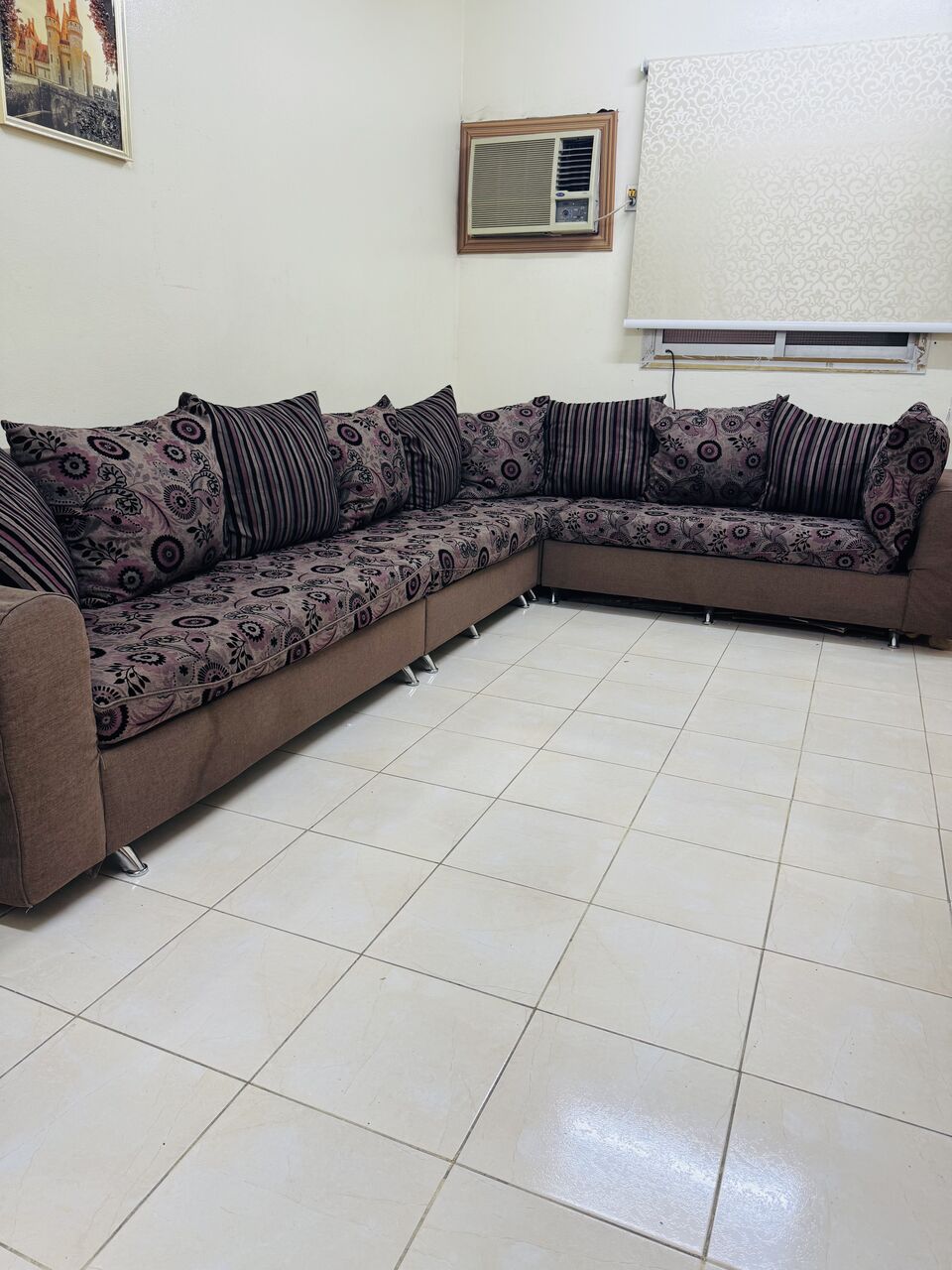 Riyadh, Furniture, SAR 350,  12 Seater Sofa Set