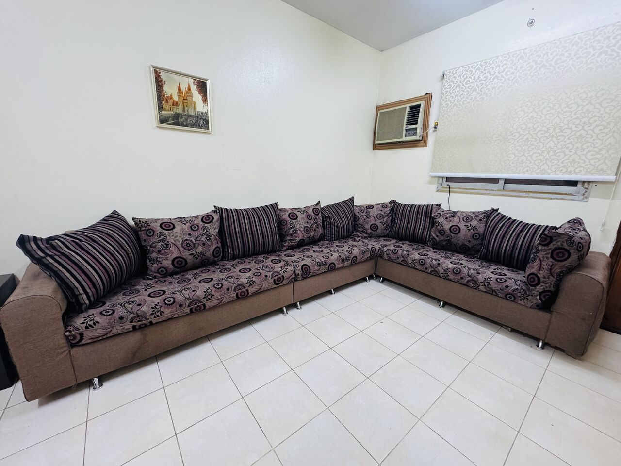 Riyadh, Furniture, SAR 350,  12 Seater Sofa Set