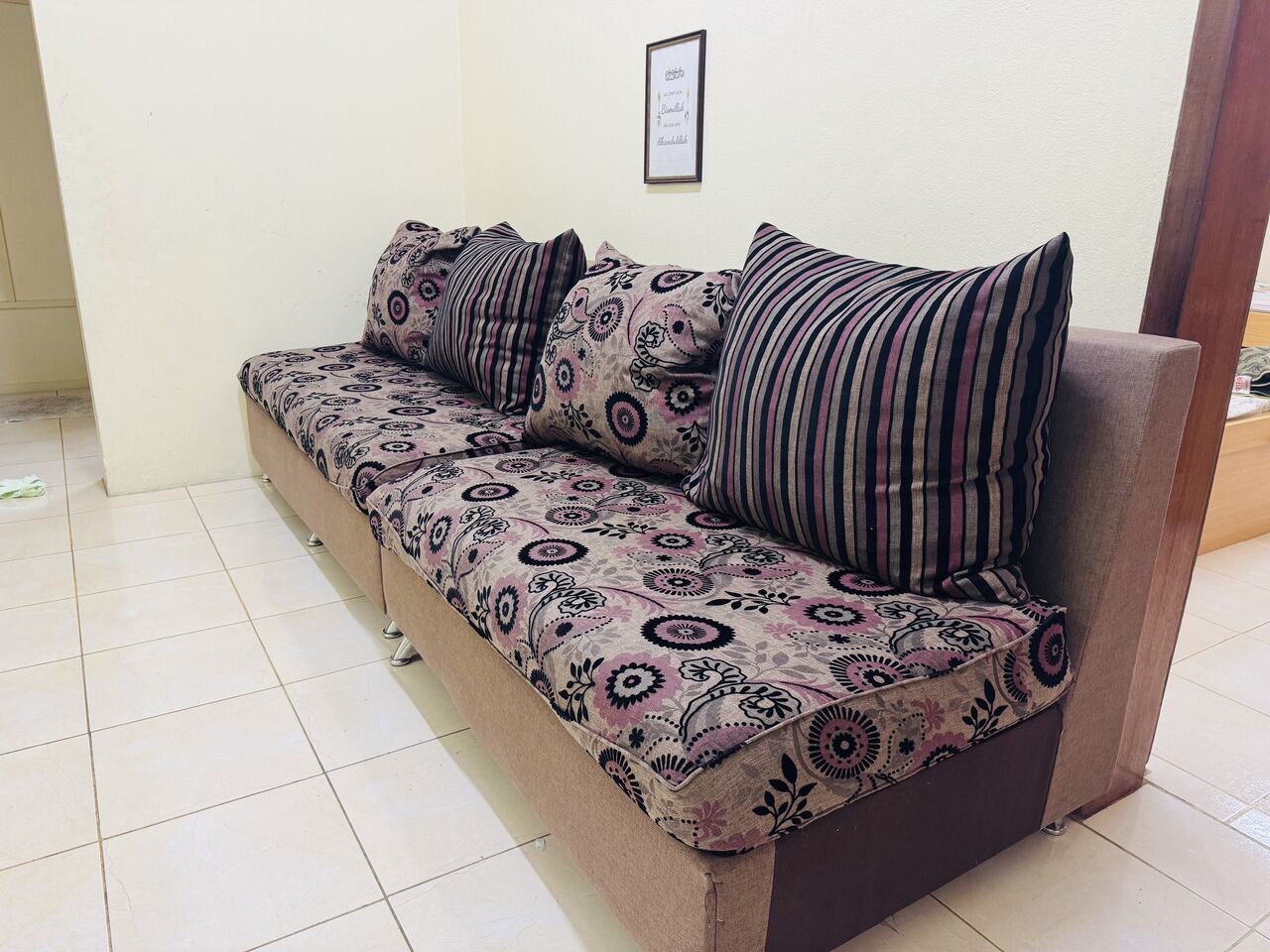 Riyadh, Furniture, SAR 350,  12 Seater Sofa Set