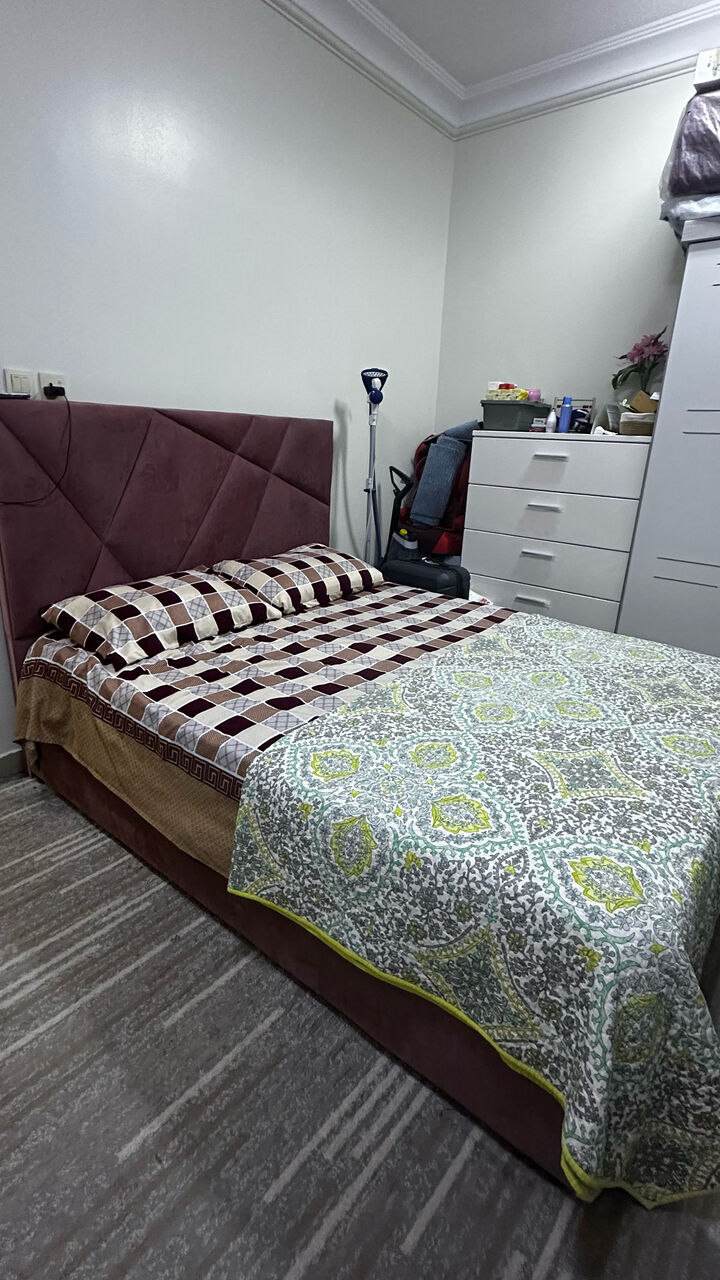 Khobar, Furniture, SAR 450,  Double Bed With Matress