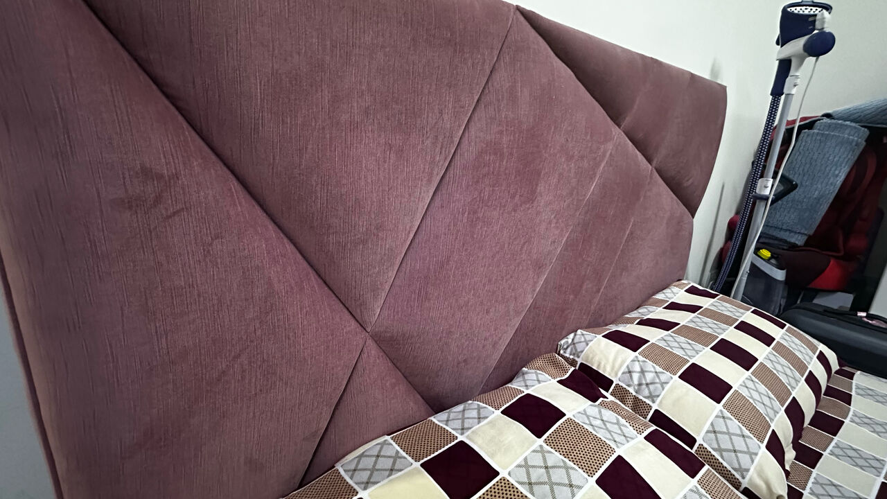 Khobar, Furniture, SAR 450,  Double Bed With Matress