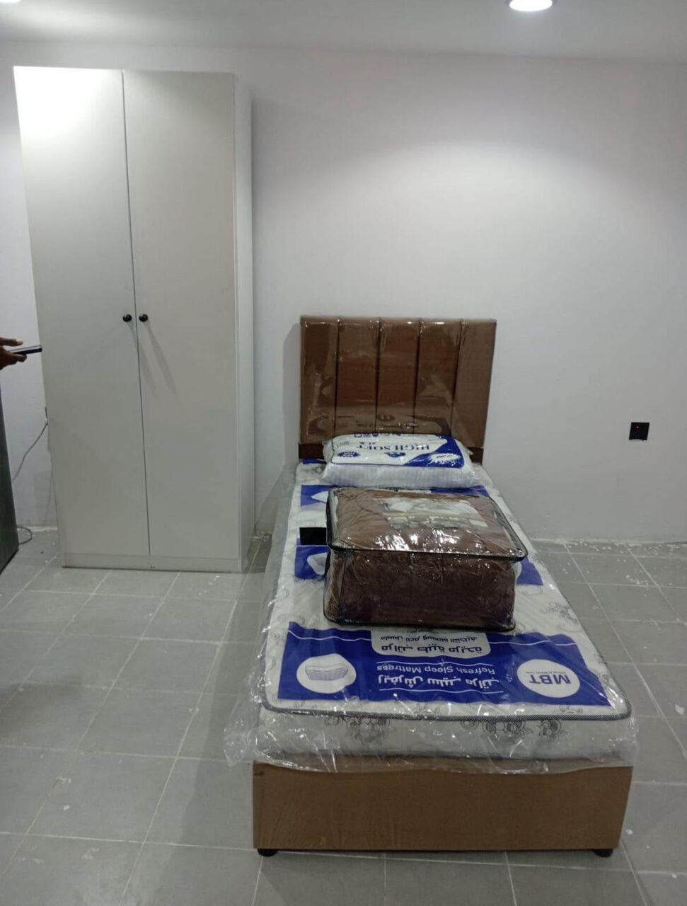 Jeddah, Furniture, SAR 300,  Brand New Single Bed Are Available In Multiple Colors And Designs