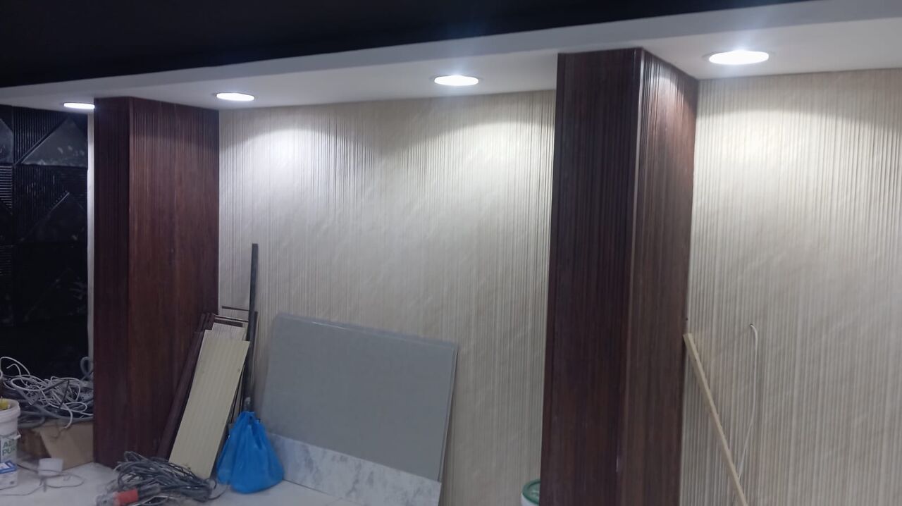 Al-Muzahmiya, Construction, جپسم بورد