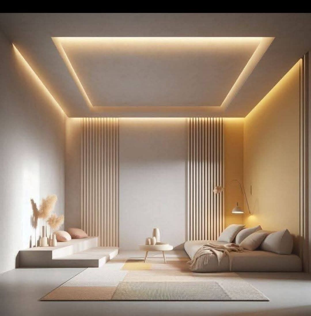 Al-Muzahmiya, Construction, جپسم بورد