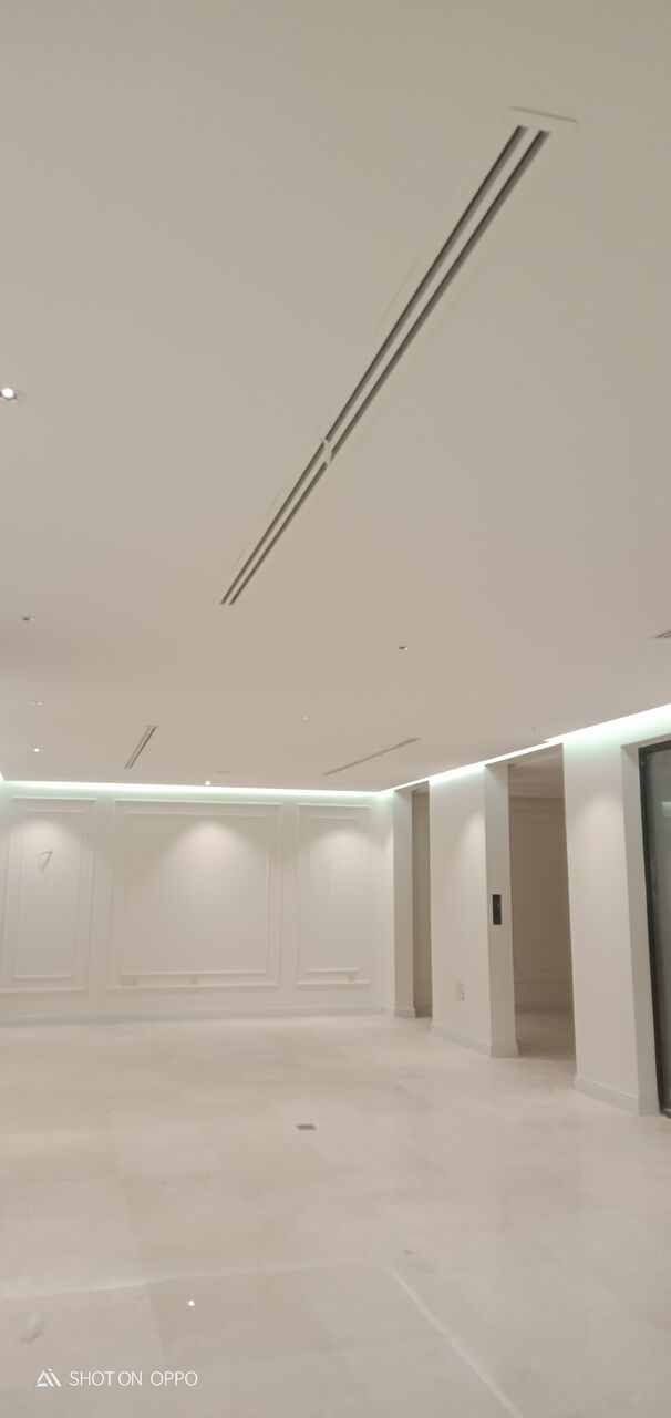 Al-Muzahmiya, Construction, جپسم بورد