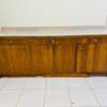SAR 50,  Marble Top Cabinet