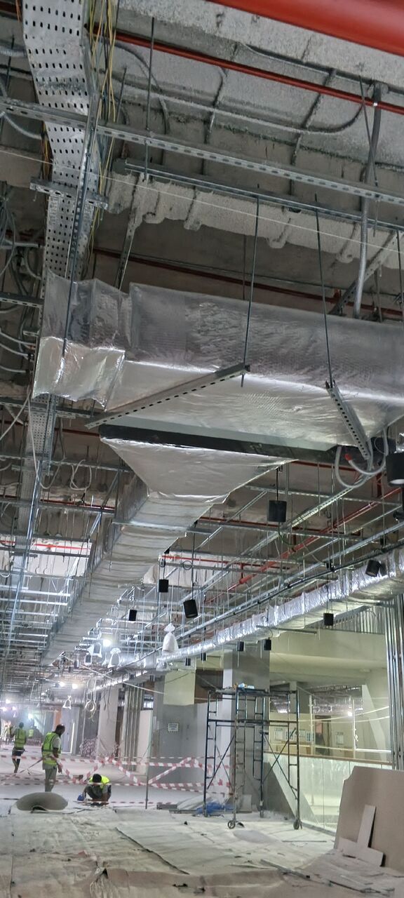 Riyadh, Job Seekers, Duct