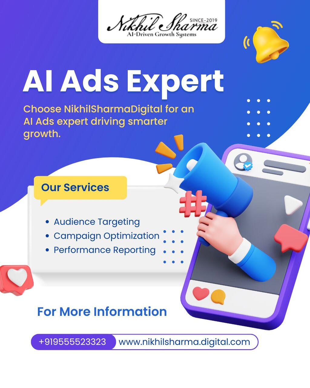 New Delhi, Marketing, Can AI Ads Expert Services Help Improve Your Business Revenue?