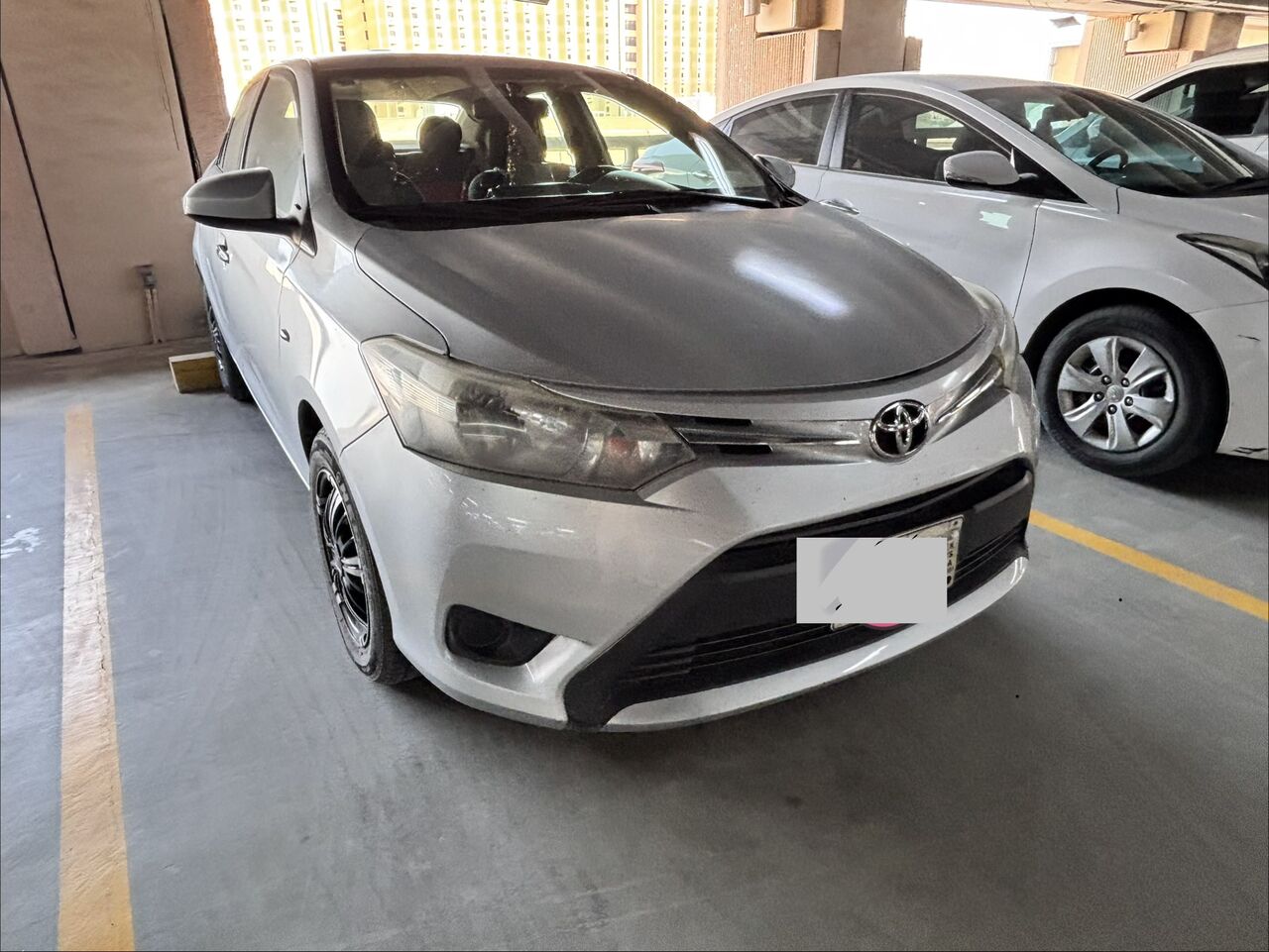 Riyadh, Vehicles, Cars & Trucks , SAR 27000,  Toyota Yaris,  2017,  Automatic,  150000 KM,