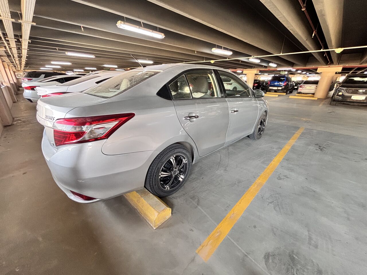 Riyadh, Vehicles, Cars & Trucks , SAR 27000,  Toyota Yaris,  2017,  Automatic,  150000 KM,