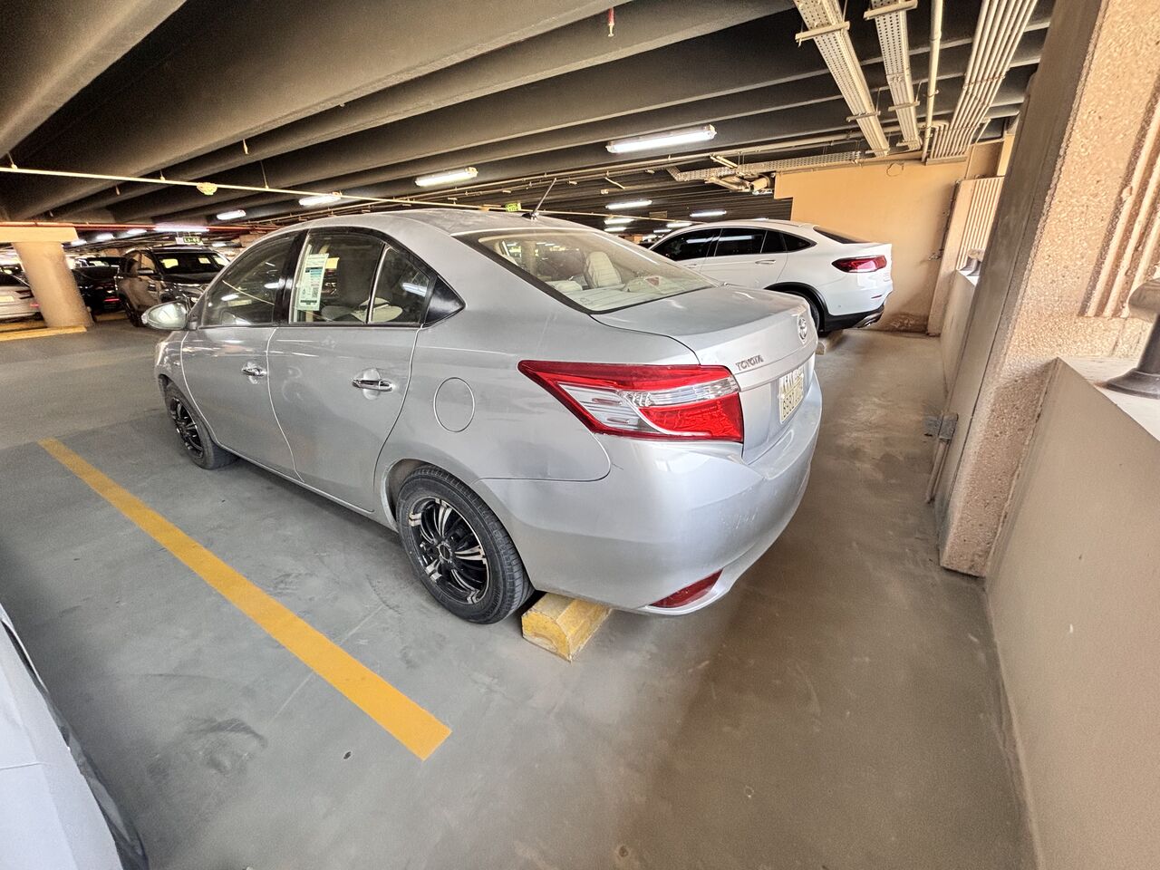 Riyadh, Vehicles, Cars & Trucks , SAR 27000,  Toyota Yaris,  2017,  Automatic,  150000 KM,