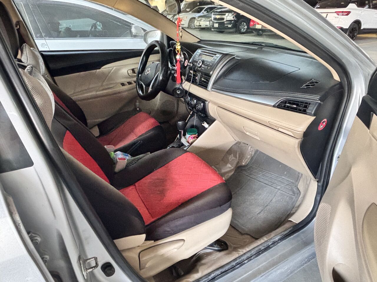 Riyadh, Vehicles, Cars & Trucks , SAR 27000,  Toyota Yaris,  2017,  Automatic,  150000 KM,