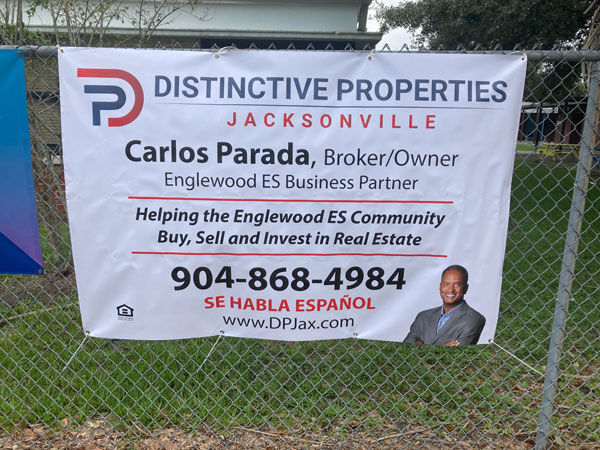 New York, Business, Yard Signs In Jacksonville FL For Local Promotions And Business Visibility