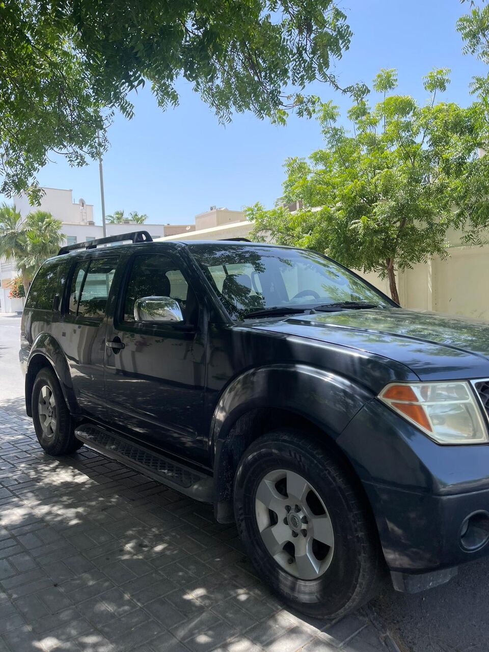 Tubli, Vehicles, Cars & Trucks , BHD 1000,  Nissan Pathfinder,  2007,  Automatic,  280615 KM,  BHD 1000- For Sale