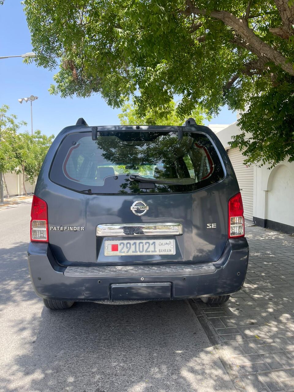 Tubli, Vehicles, Cars & Trucks , BHD 1000,  Nissan Pathfinder,  2007,  Automatic,  280615 KM,  BHD 1000- For Sale