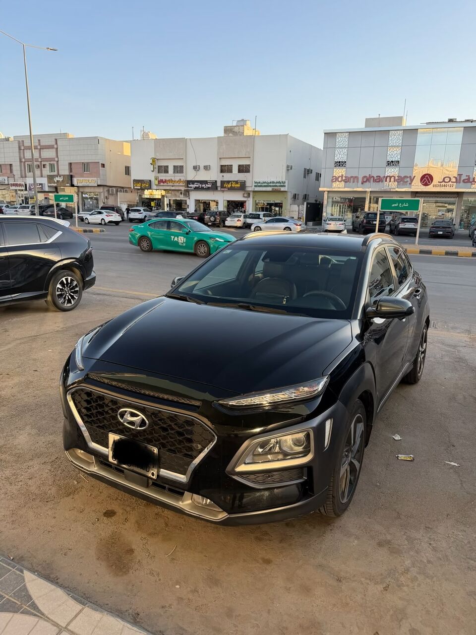 Riyadh, Vehicles, Cars & Trucks , SAR 39000,  Hyundai Kona,  2019,  Automatic,  255000 KM,    255K MILLAGE