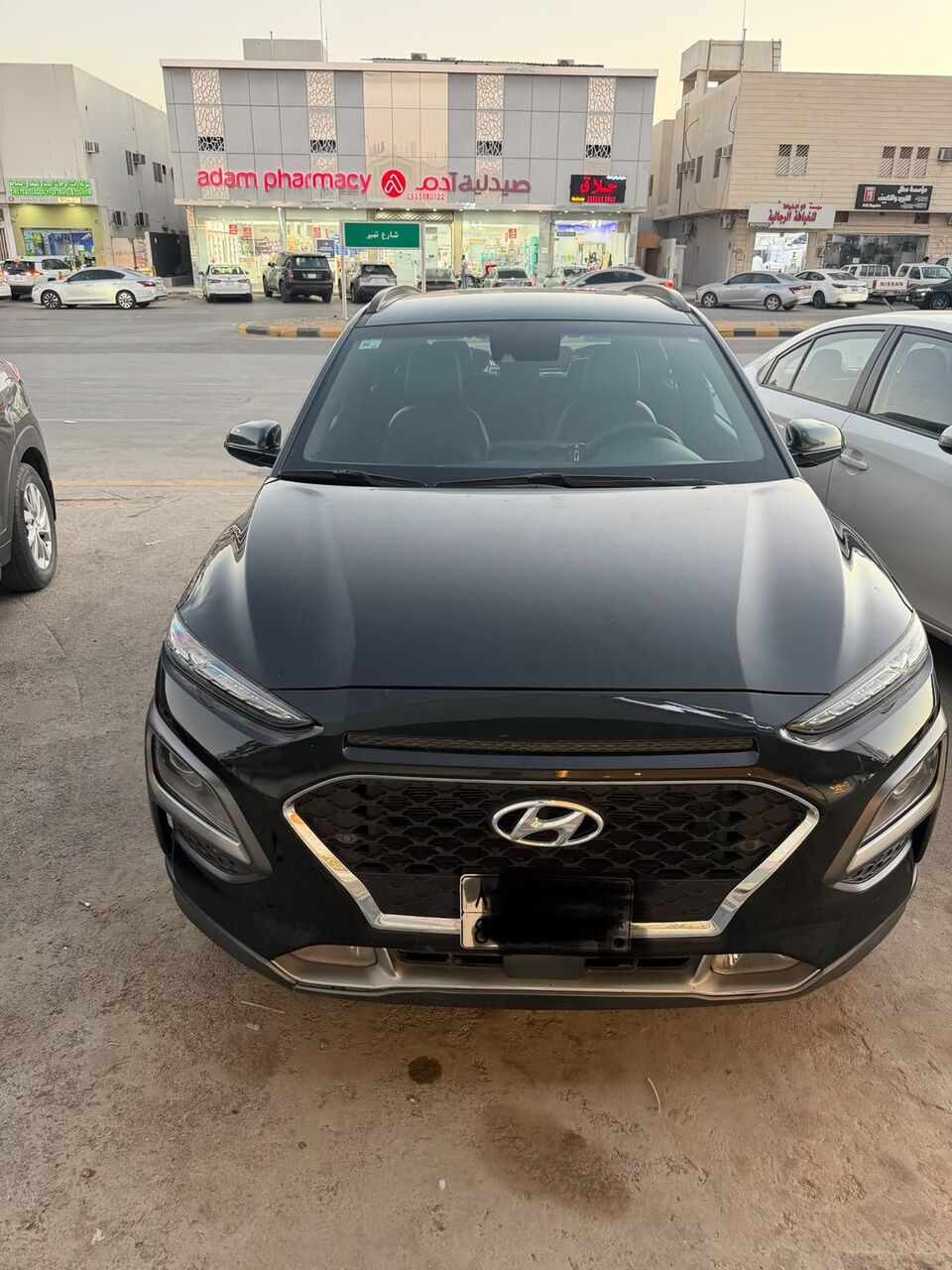 Riyadh, Vehicles, Cars & Trucks , SAR 39000,  Hyundai Kona,  2019,  Automatic,  255000 KM,    255K MILLAGE