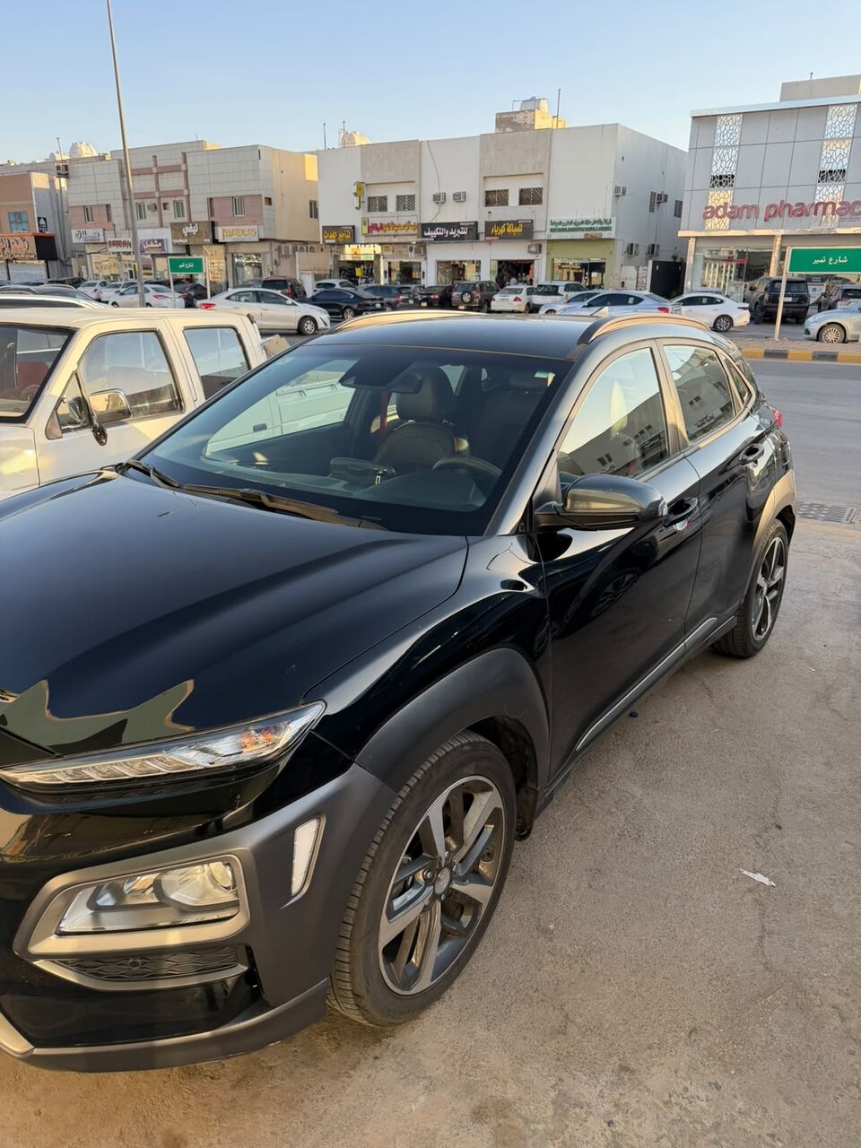 Riyadh, Vehicles, Cars & Trucks , SAR 39000,  Hyundai Kona,  2019,  Automatic,  255000 KM,    255K MILLAGE