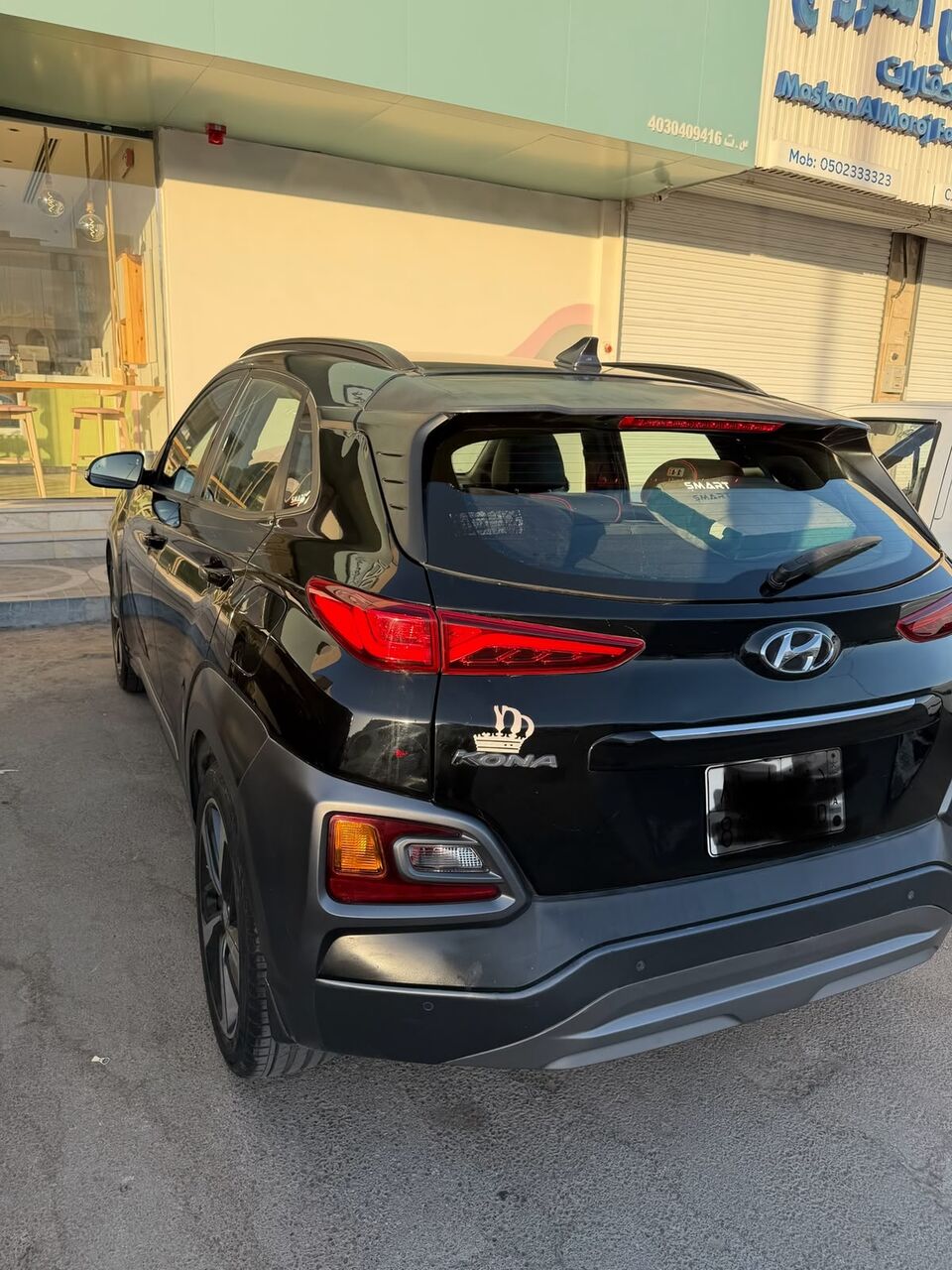 Riyadh, Vehicles, Cars & Trucks , SAR 39000,  Hyundai Kona,  2019,  Automatic,  255000 KM,    255K MILLAGE