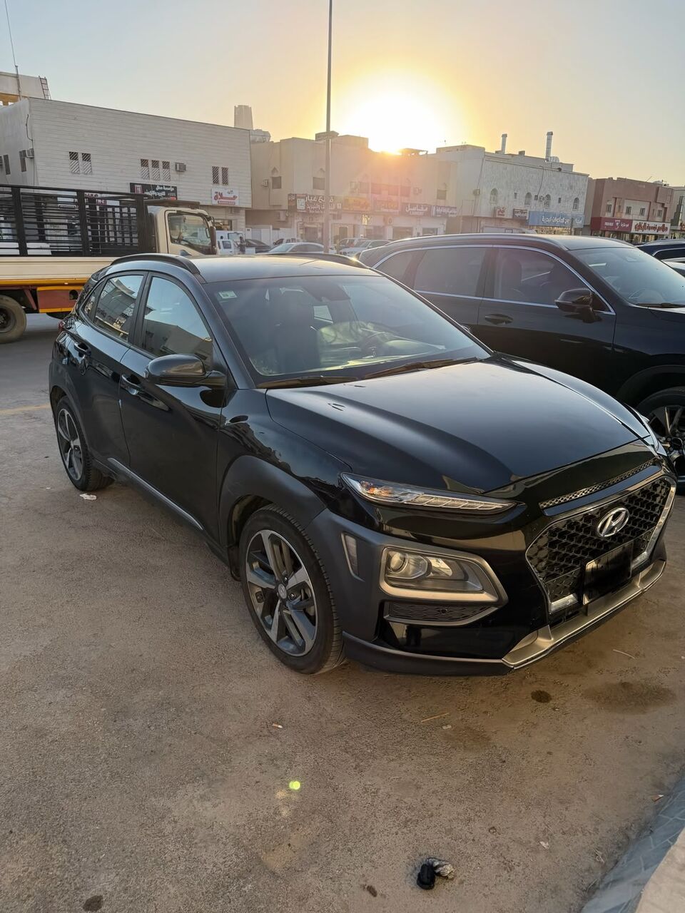 Riyadh, Vehicles, Cars & Trucks , SAR 39000,  Hyundai Kona,  2019,  Automatic,  255000 KM,    255K MILLAGE