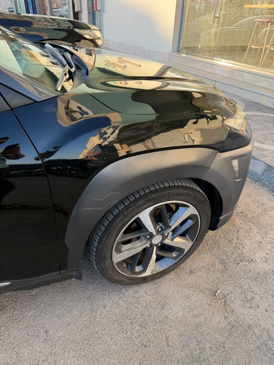 Riyadh, Vehicles, Cars & Trucks , SAR 39000,  Hyundai Kona,  2019,  Automatic,  255000 KM,    255K MILLAGE