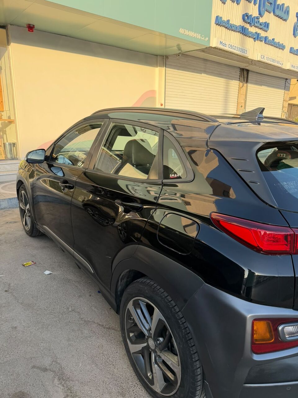 Riyadh, Vehicles, Cars & Trucks , SAR 39000,  Hyundai Kona,  2019,  Automatic,  255000 KM,    255K MILLAGE
