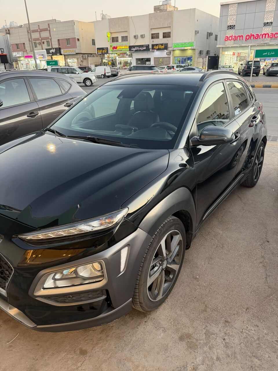 Riyadh, Vehicles, Cars & Trucks , SAR 39000,  Hyundai Kona,  2019,  Automatic,  255000 KM,    255K MILLAGE