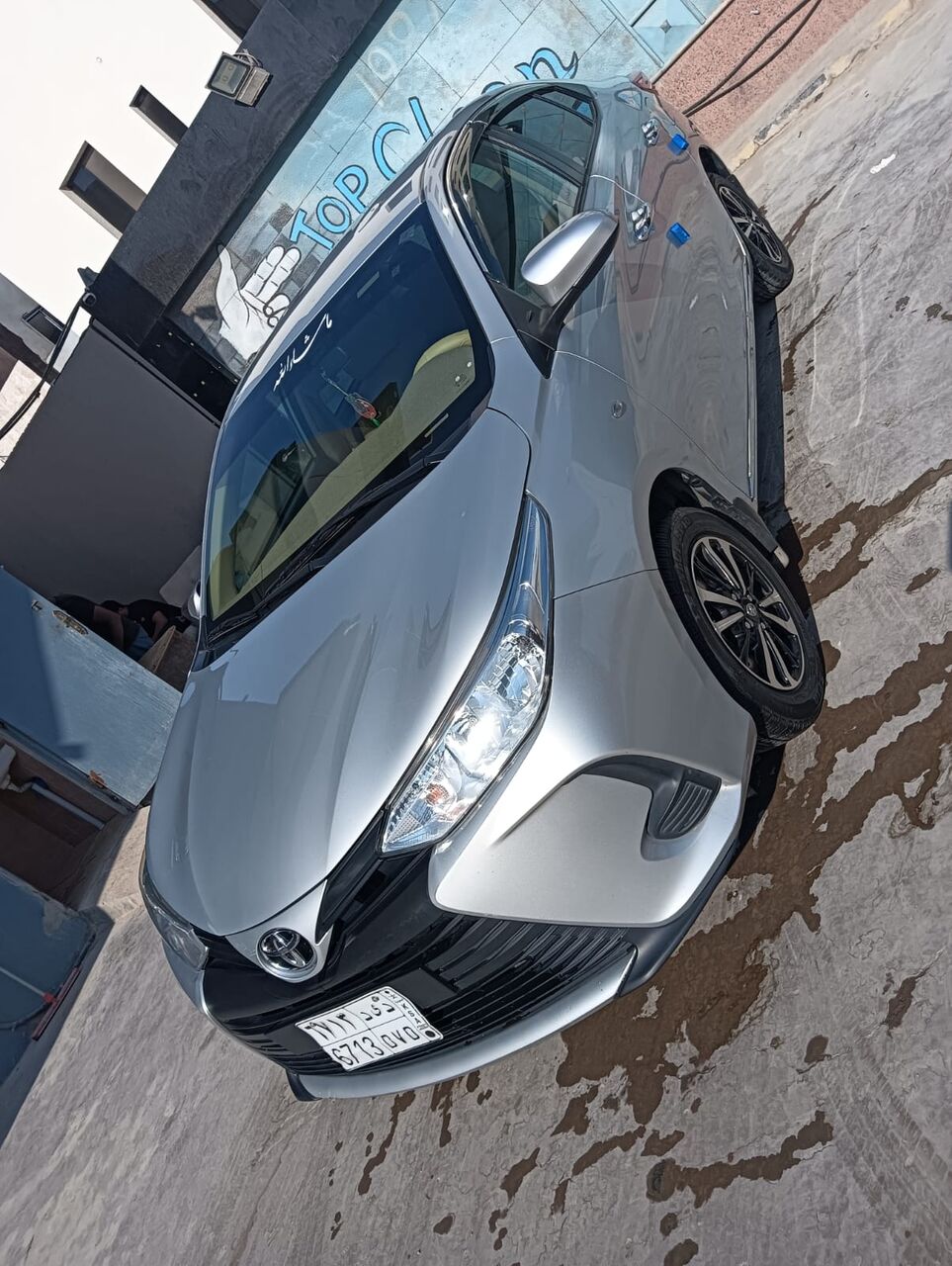 Al Yarmouk, Vehicles, Cars & Trucks , SAR 40,  Toyota Yaris Y Plus,  2021,  Automatic,  155500 KM,