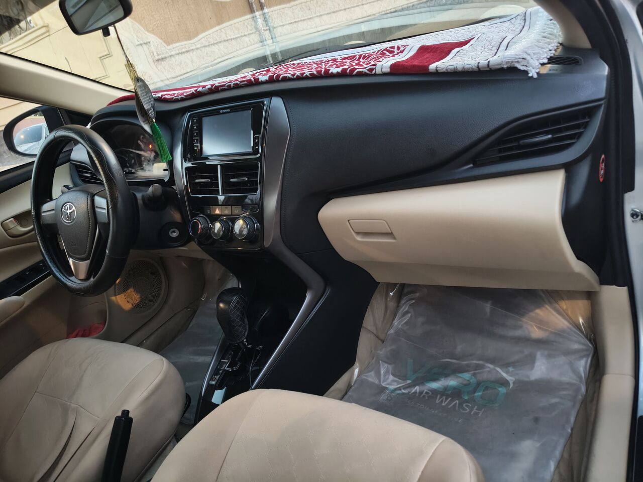 Al Yarmouk, Vehicles, Cars & Trucks , SAR 40,  Toyota Yaris Y Plus,  2021,  Automatic,  155500 KM,